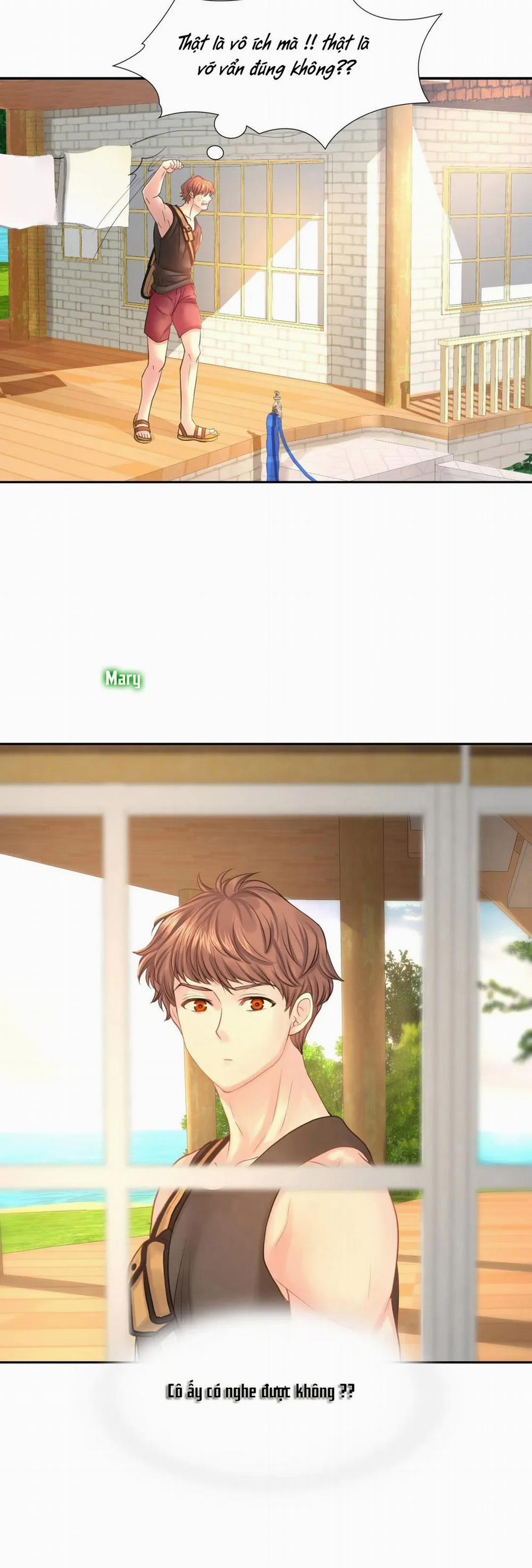 Threesome 10 trang 25