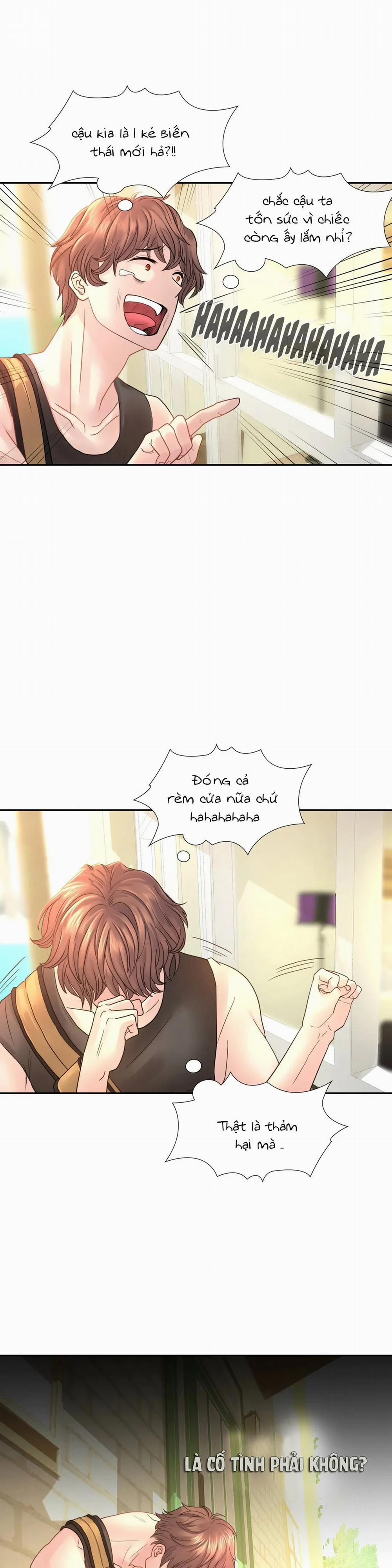 Threesome 10 trang 28