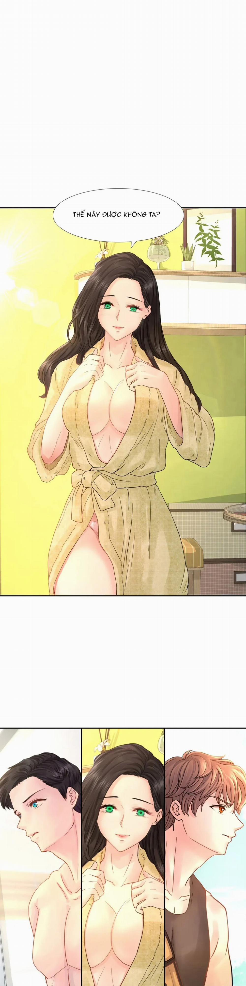 Threesome 10 trang 40