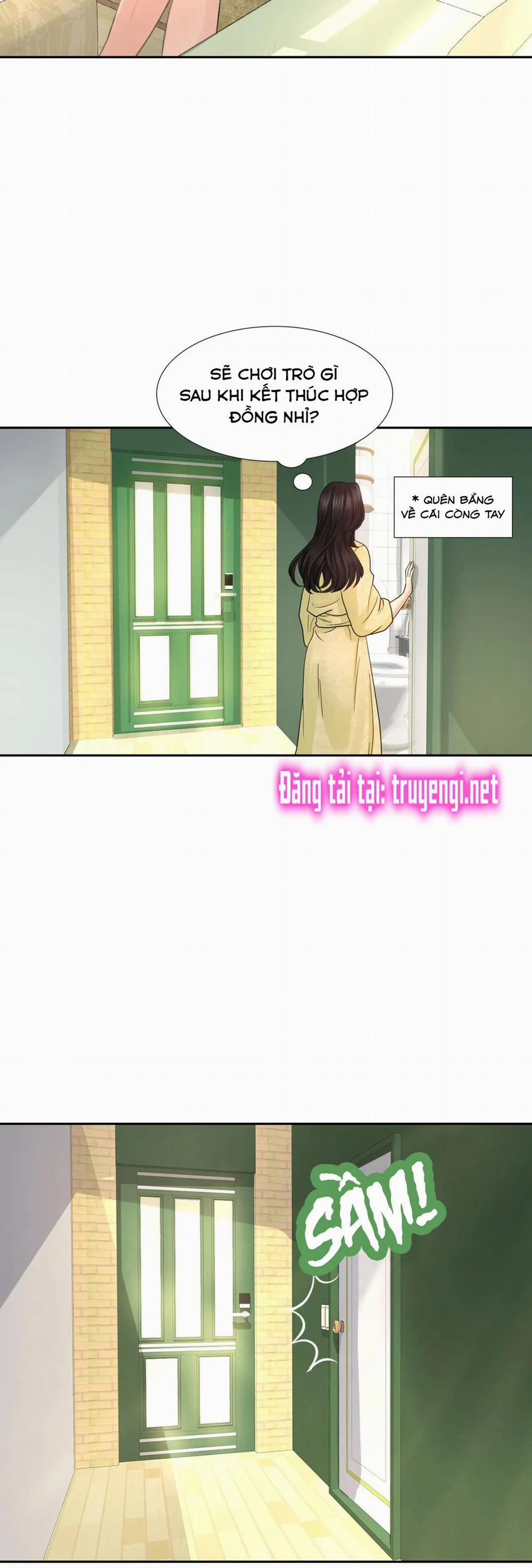 Threesome 11 trang 13