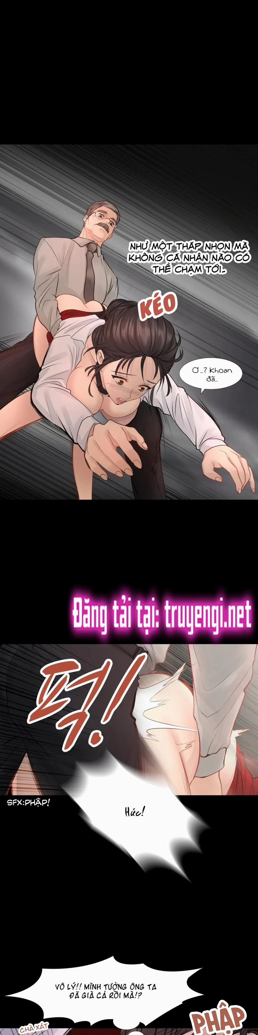 Threesome 11 trang 24