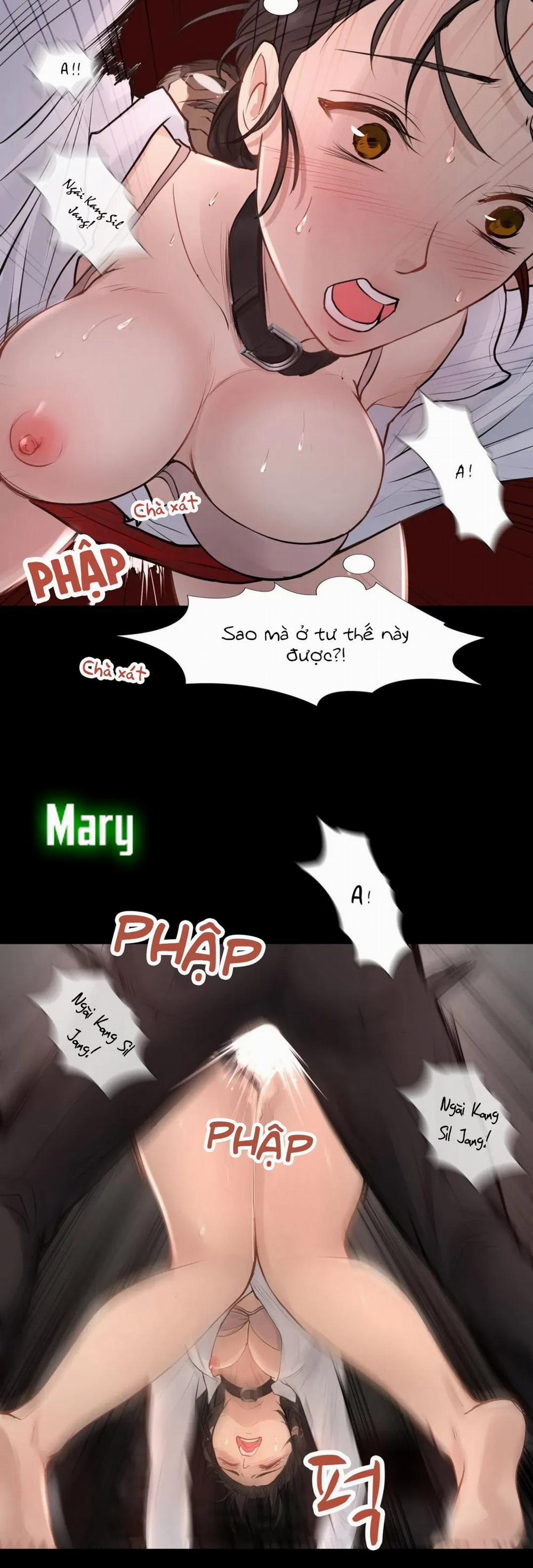 Threesome 11 trang 25