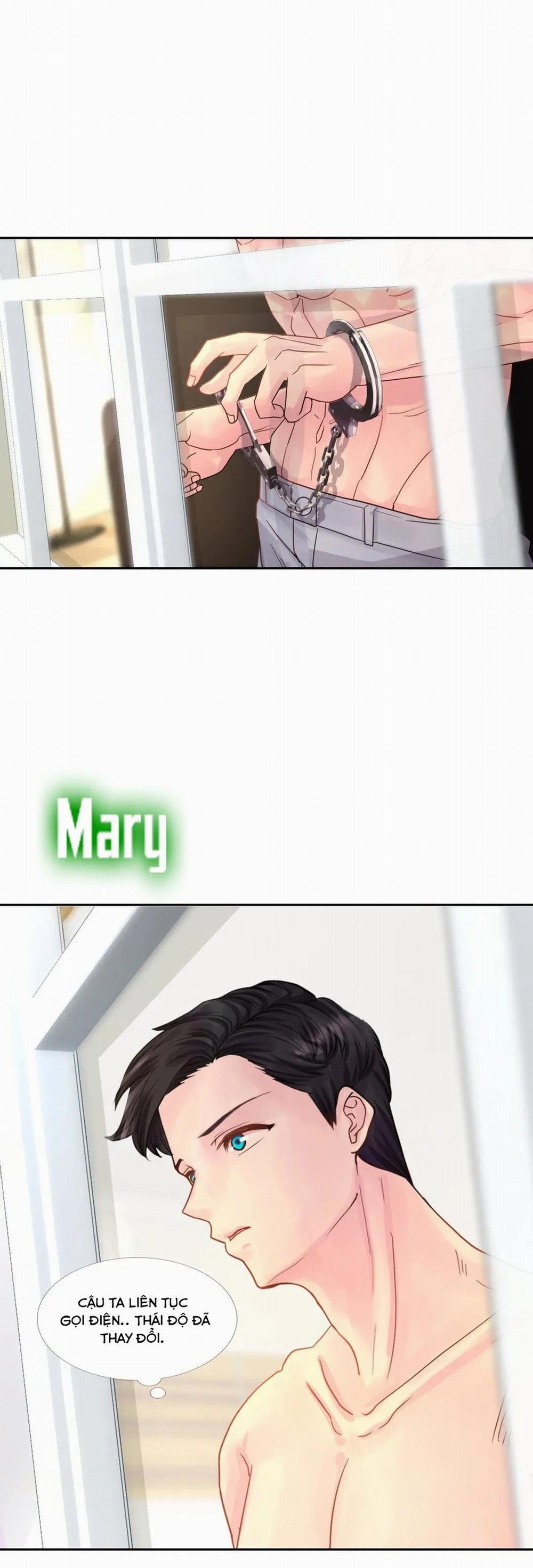 Threesome 11 trang 31