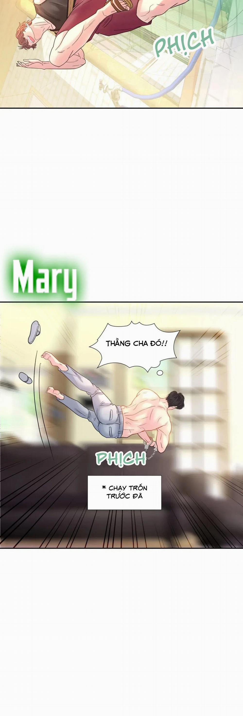 Threesome 11 trang 35