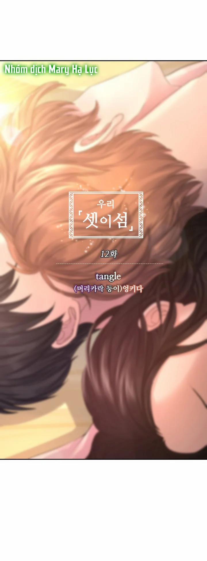 Threesome 12 trang 22