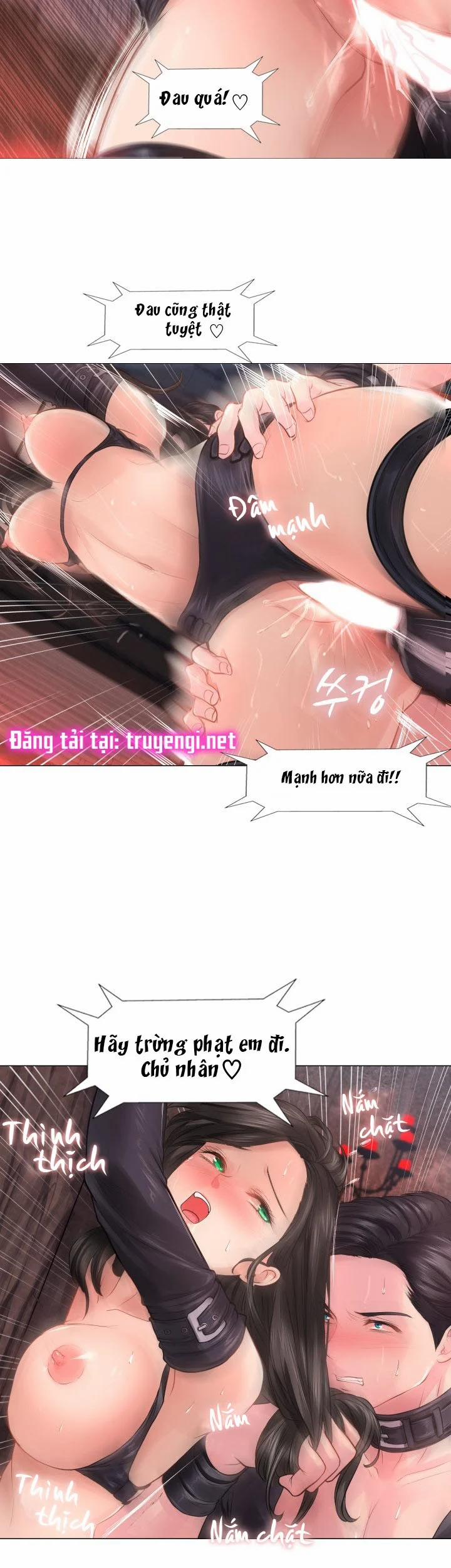 Threesome 14 trang 21