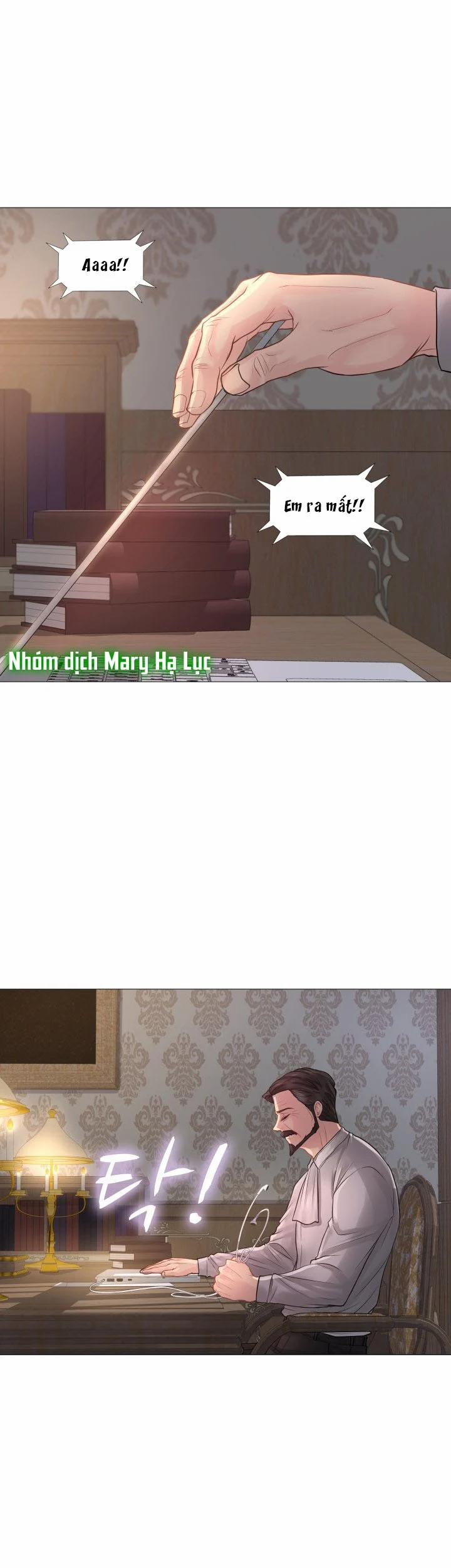 Threesome 14 trang 22