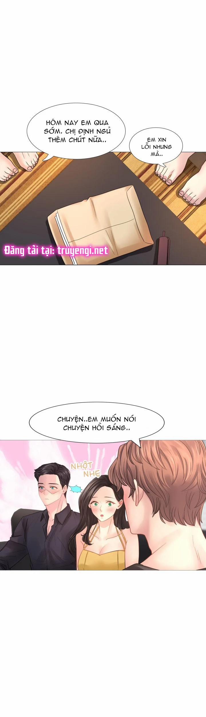 Threesome 14 trang 25