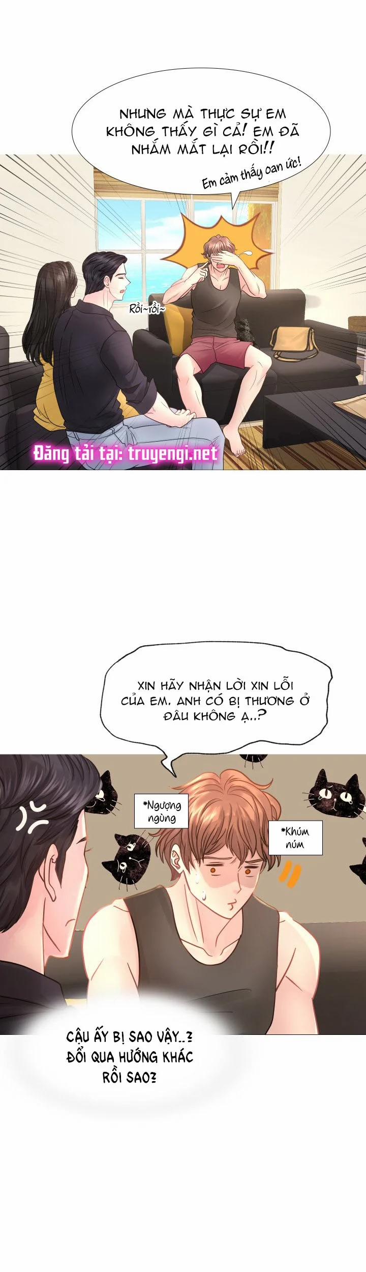 Threesome 14 trang 27