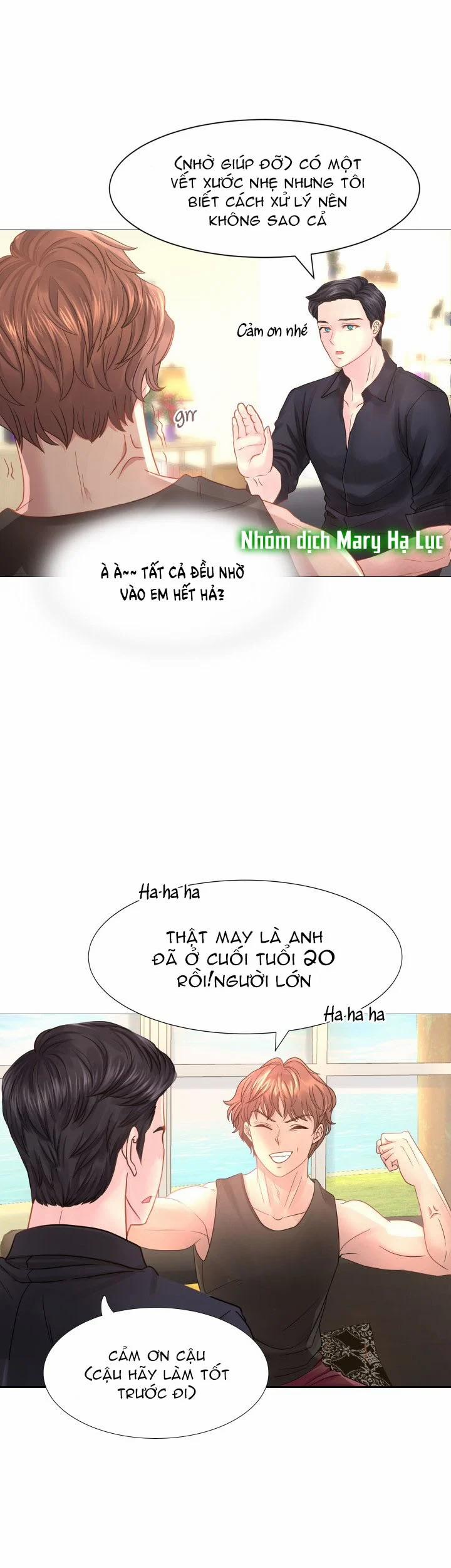 Threesome 14 trang 28