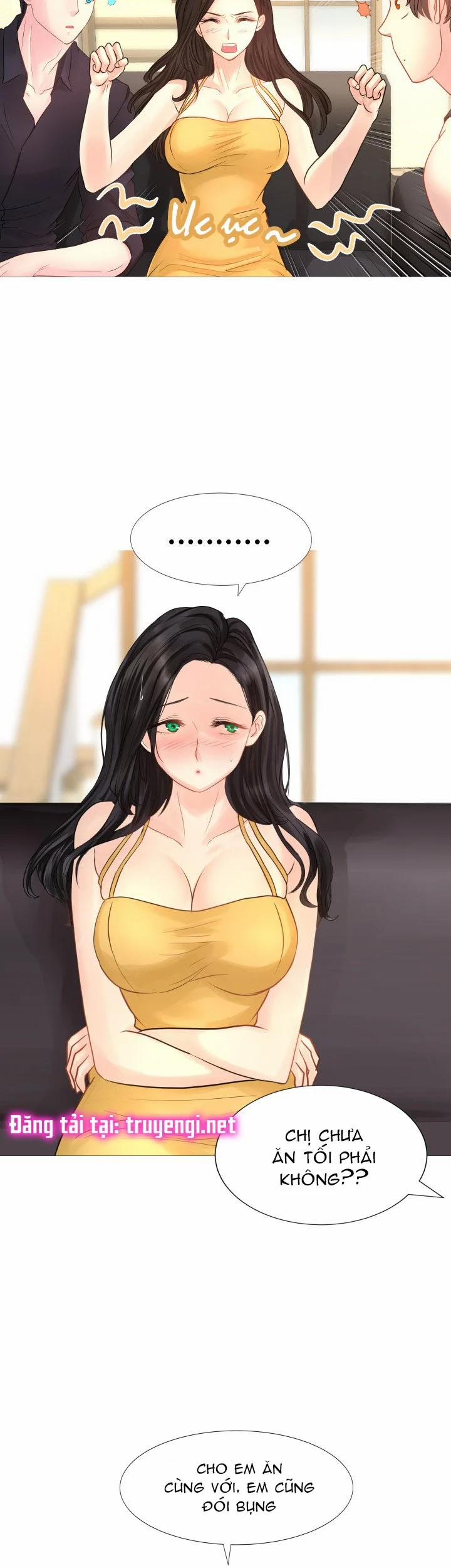 Threesome 14 trang 35