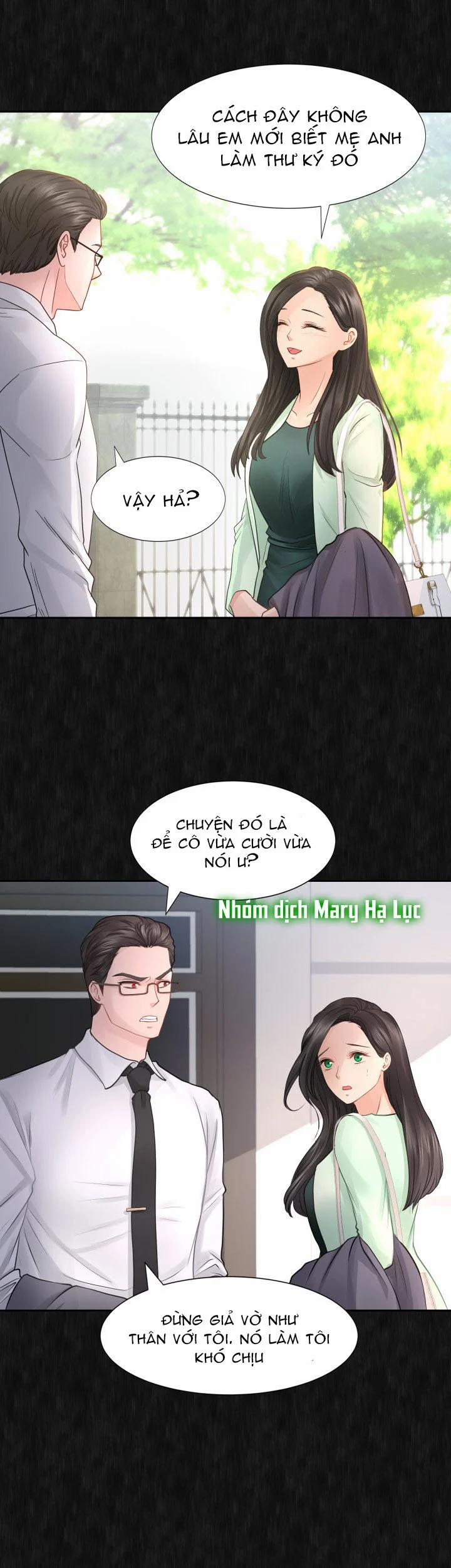 Threesome 14 trang 4