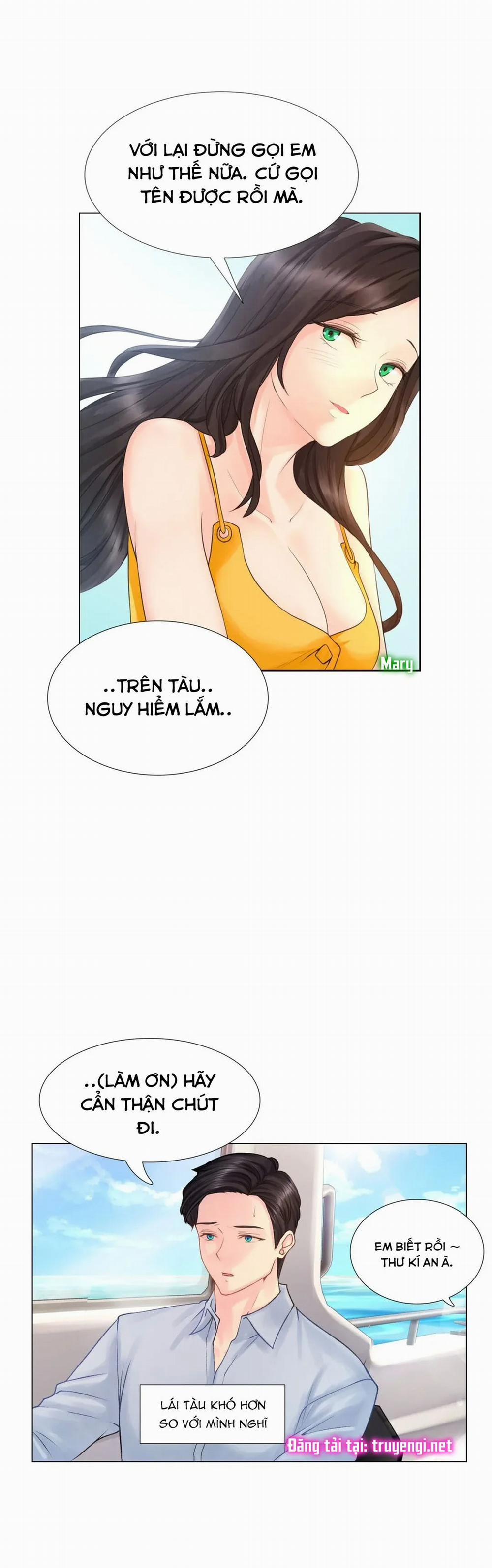 Threesome 4 trang 20