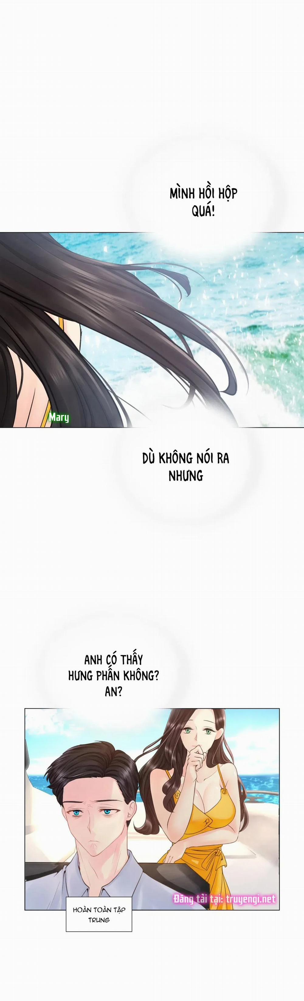 Threesome 4 trang 21