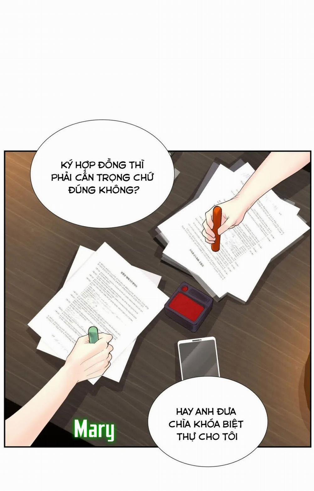 Threesome 6 trang 14