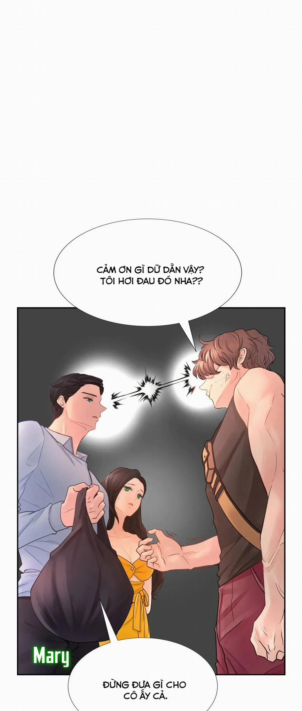 Threesome 6 trang 28