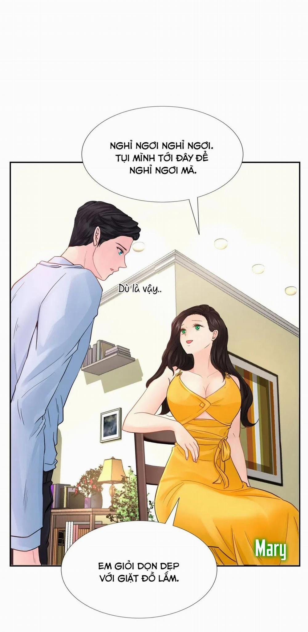 Threesome 6 trang 50