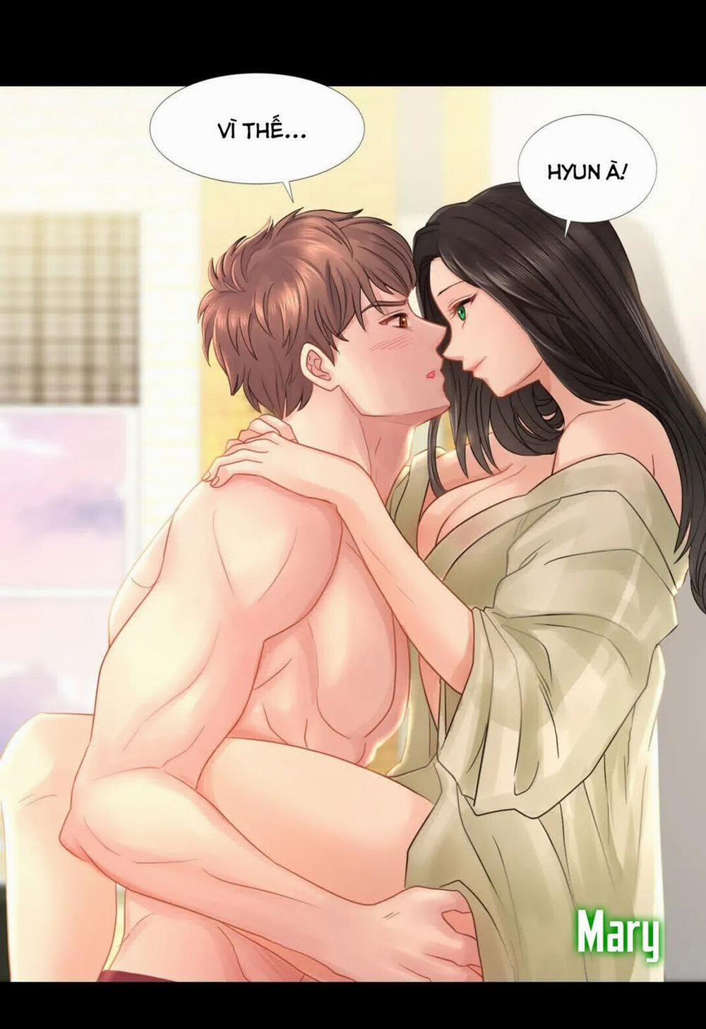 Threesome 9 trang 21