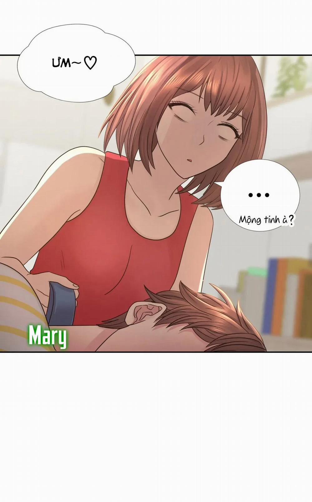 Threesome 9 trang 24