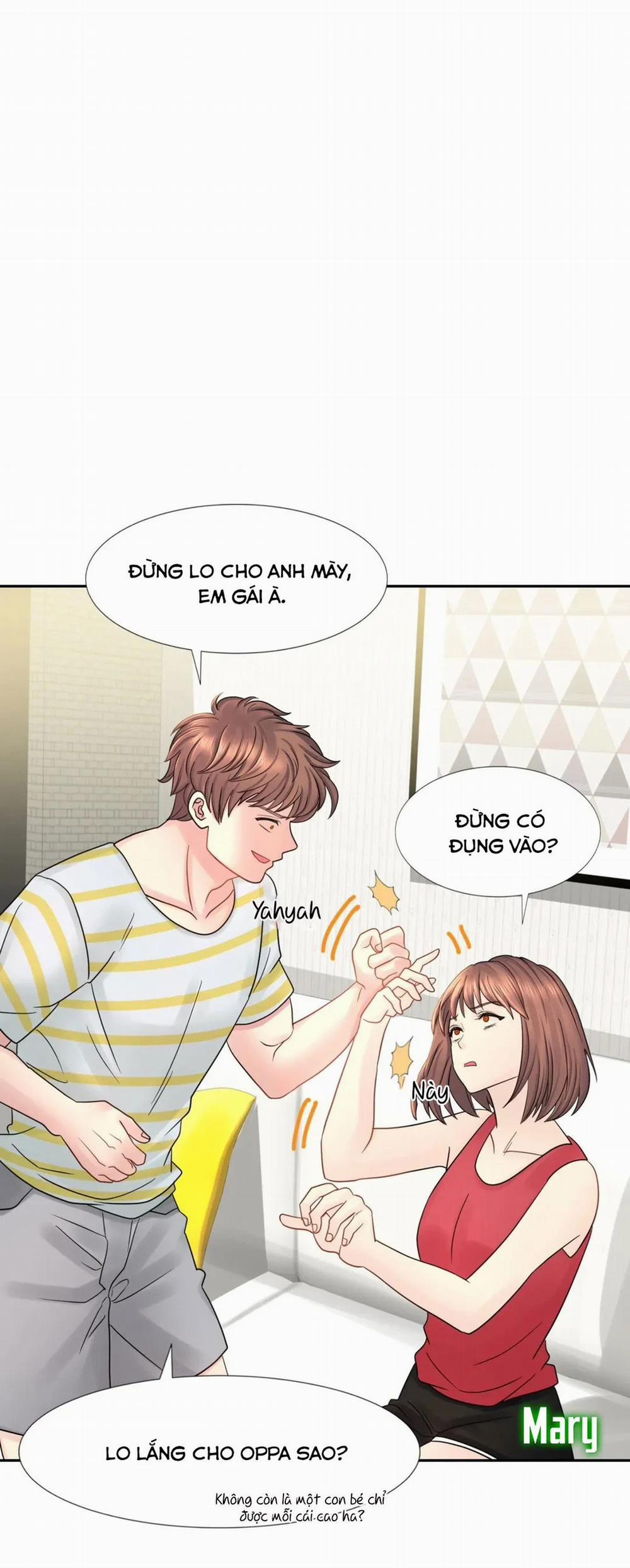 Threesome 9 trang 36