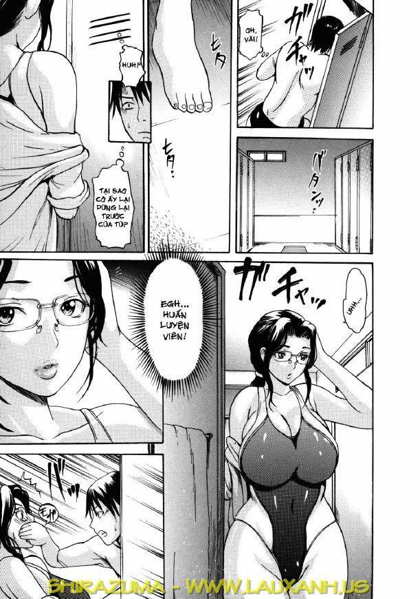 Thrilling School Oneshot trang 4