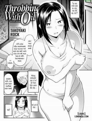 Đọc truyện tranh Throbbing With Oil