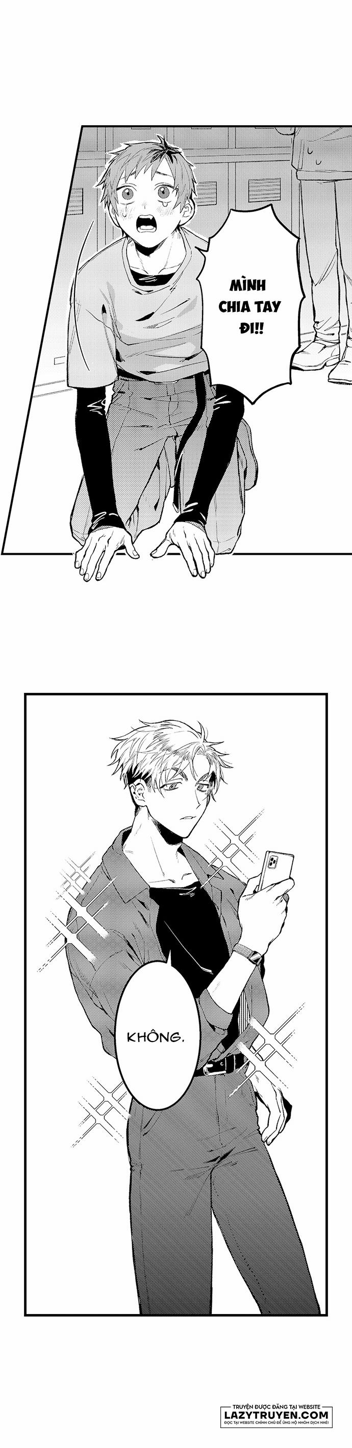 Thử Chia Tay Bằng Cách Làm Tình 1 trang 1