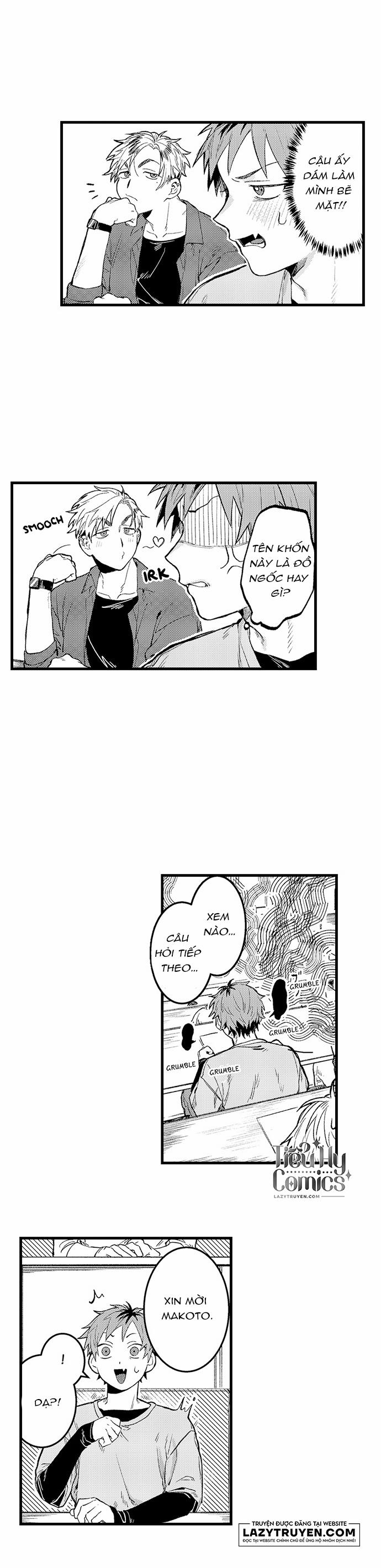 Thử Chia Tay Bằng Cách Làm Tình 1 trang 11