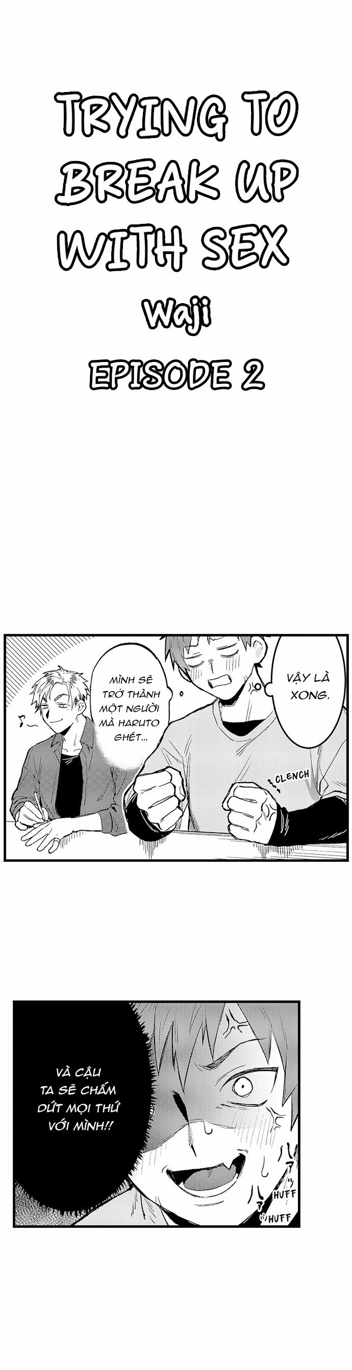 Thử Chia Tay Bằng Cách Làm Tình 2 trang 0