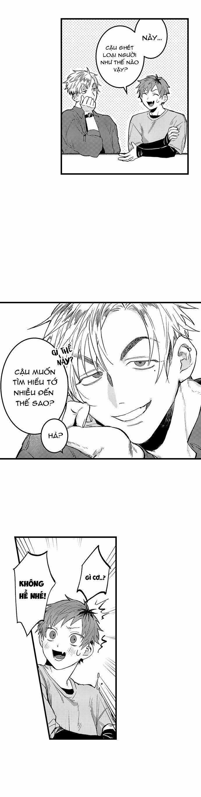 Thử Chia Tay Bằng Cách Làm Tình 2 trang 1