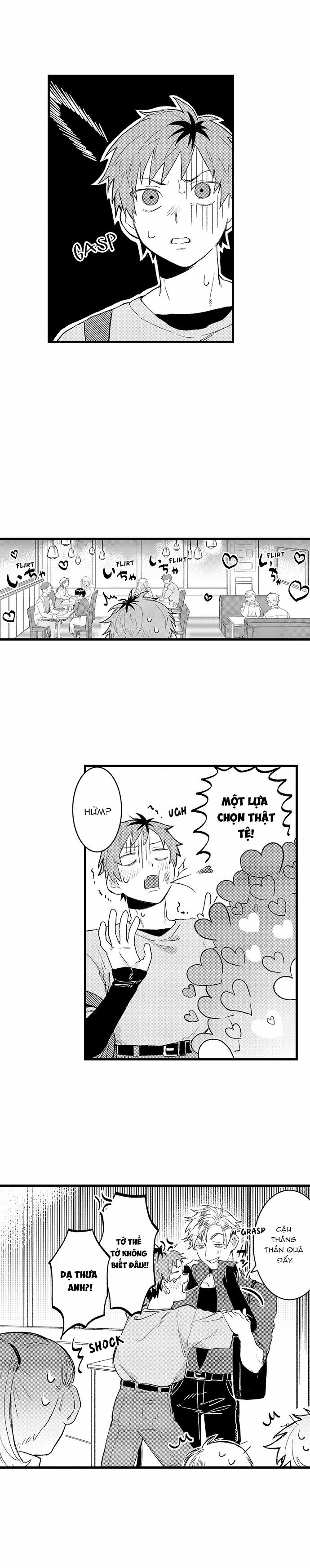 Thử Chia Tay Bằng Cách Làm Tình 2 trang 6