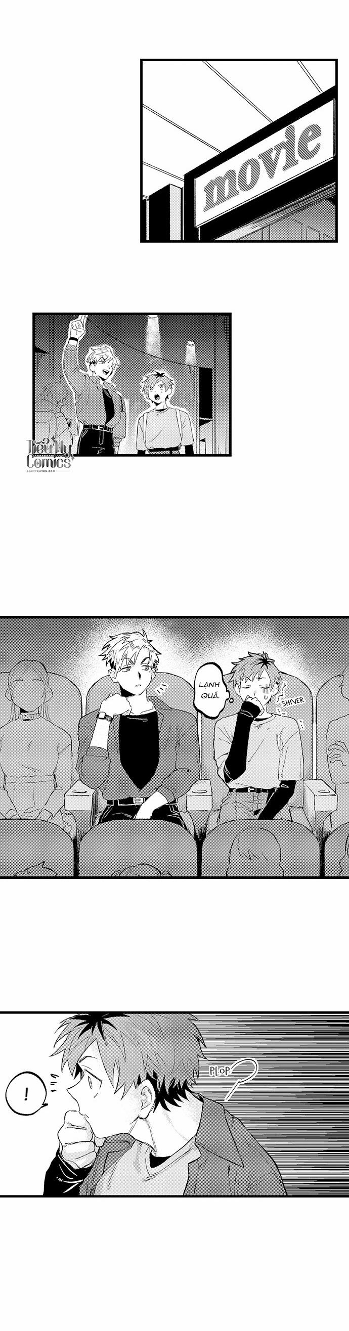 Thử Chia Tay Bằng Cách Làm Tình 2 trang 8