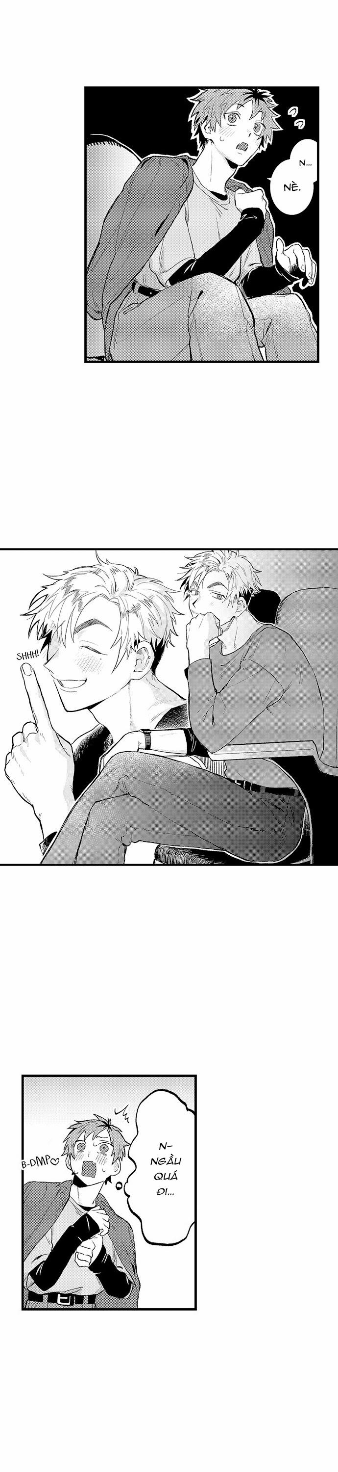 Thử Chia Tay Bằng Cách Làm Tình 2 trang 9