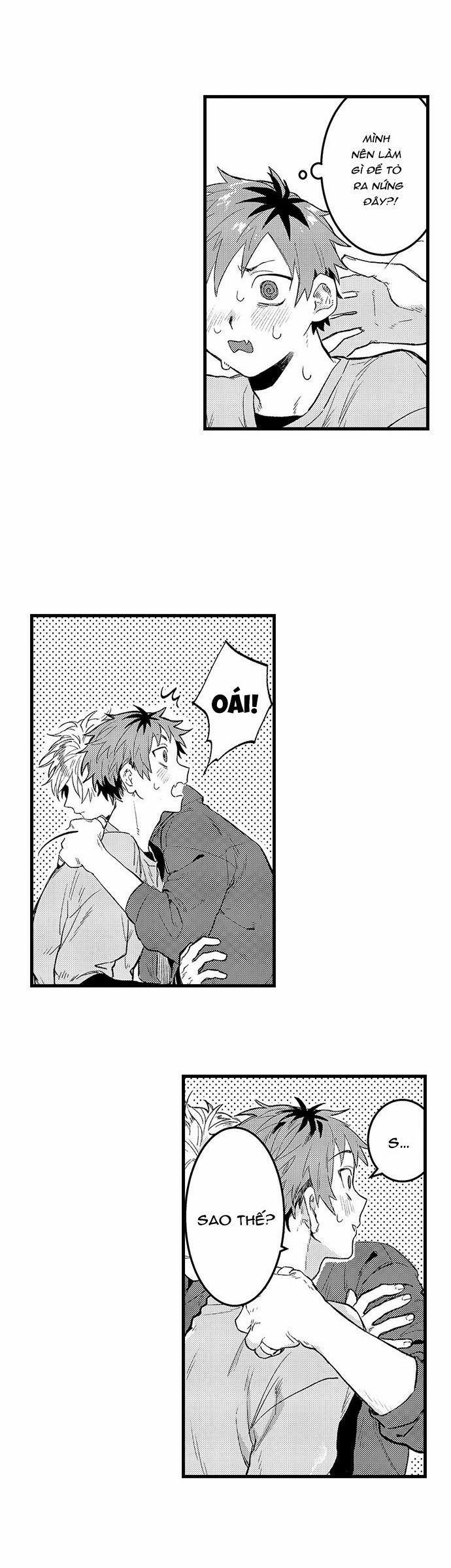 Thử Chia Tay Bằng Cách Làm Tình 3 trang 1