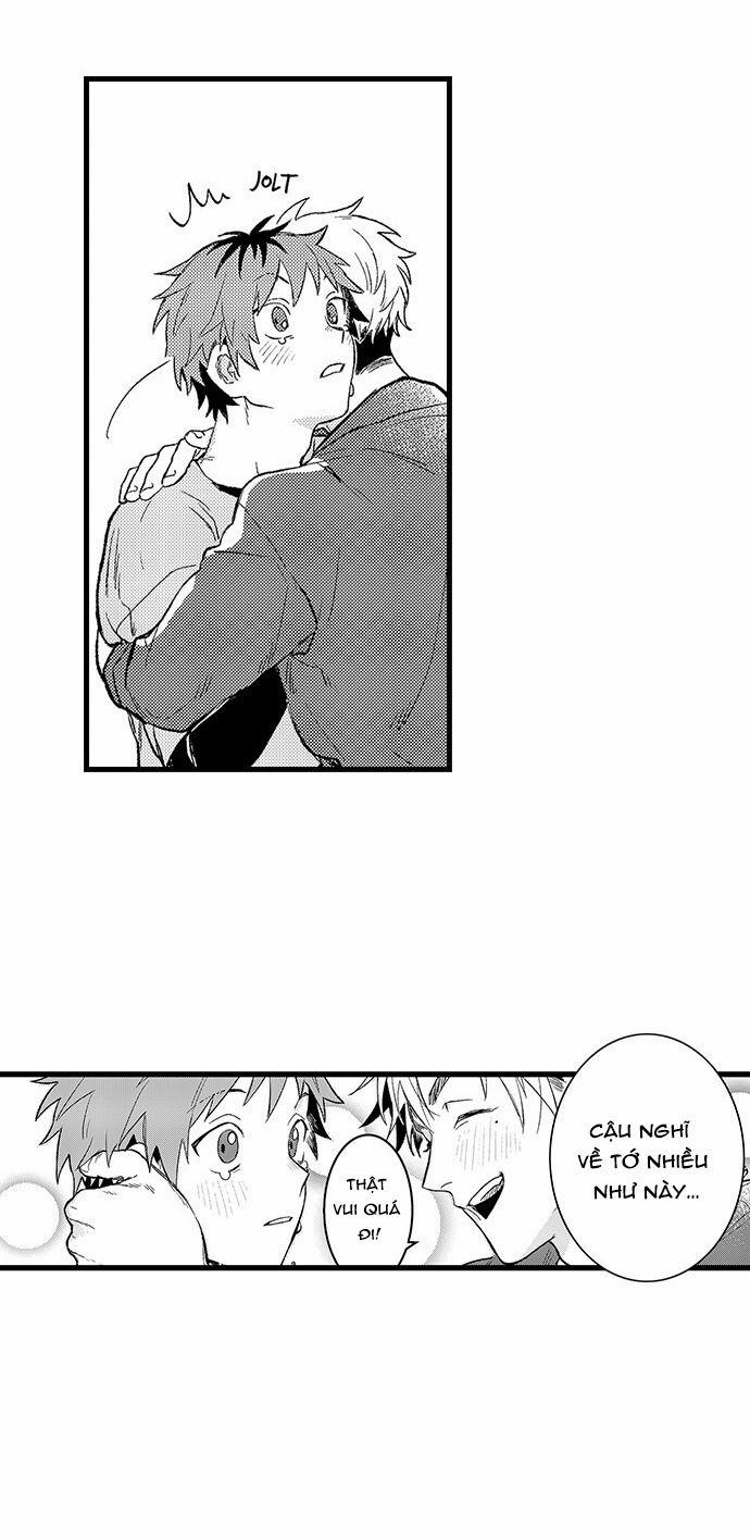 Thử Chia Tay Bằng Cách Làm Tình 3 trang 12