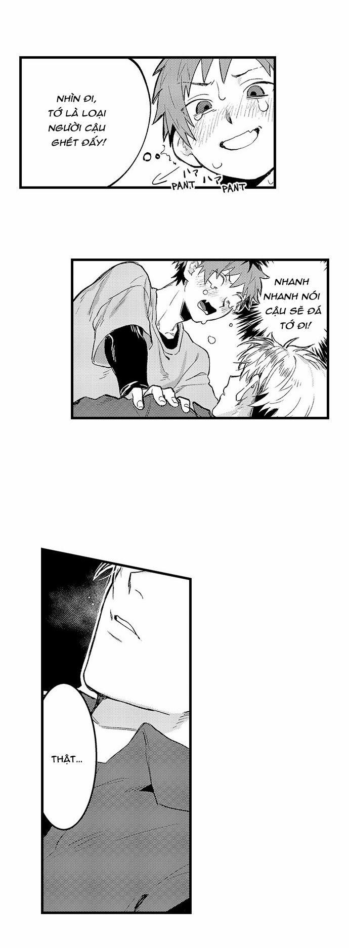 Thử Chia Tay Bằng Cách Làm Tình 3 trang 5