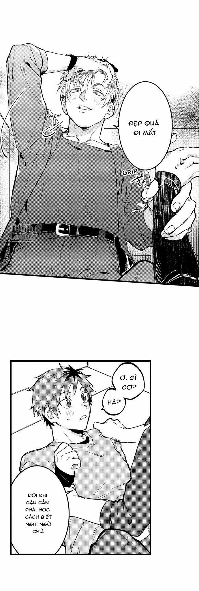 Thử Chia Tay Bằng Cách Làm Tình 3 trang 7