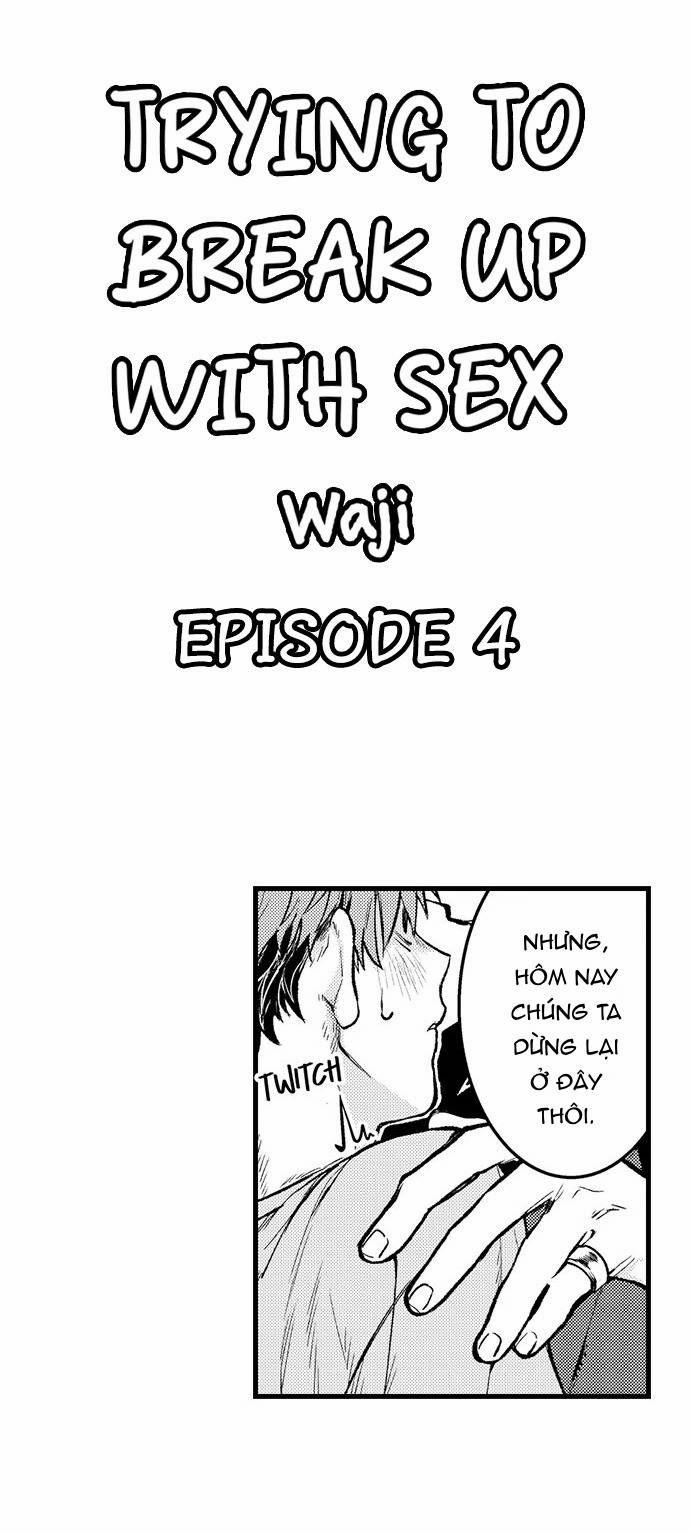 Thử Chia Tay Bằng Cách Làm Tình 4 trang 0