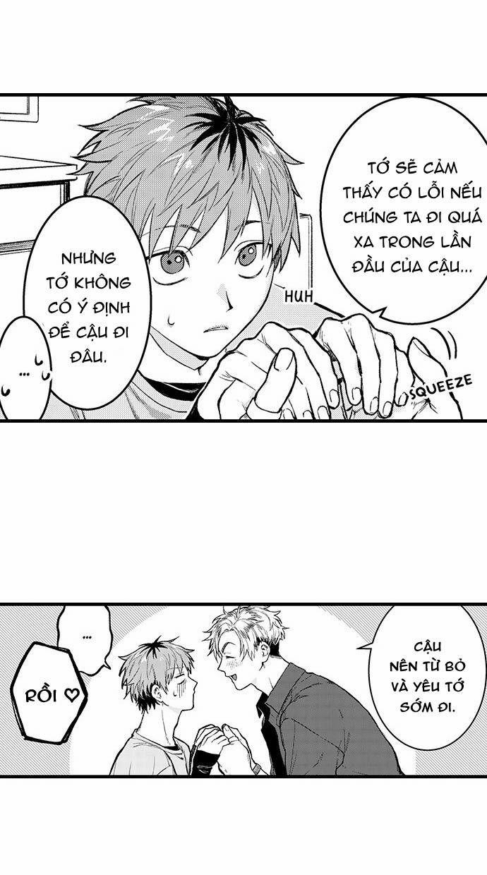 Thử Chia Tay Bằng Cách Làm Tình 4 trang 1