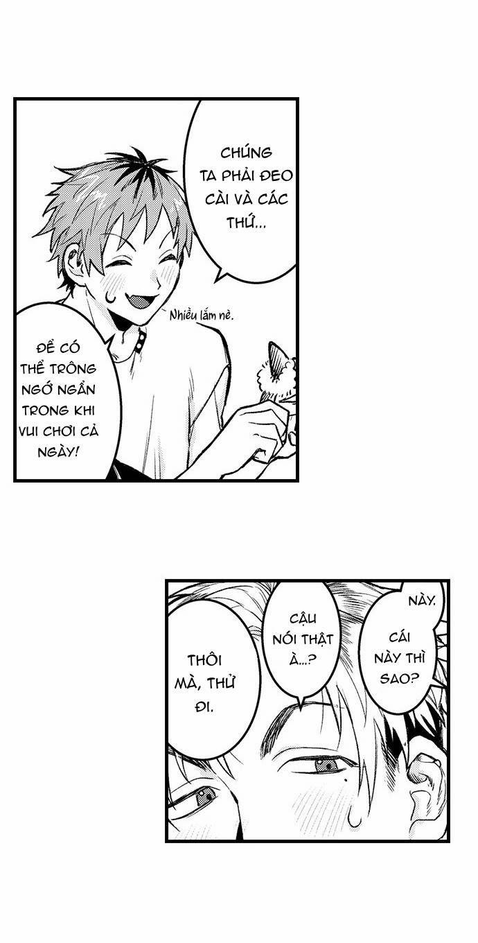 Thử Chia Tay Bằng Cách Làm Tình 4 trang 19