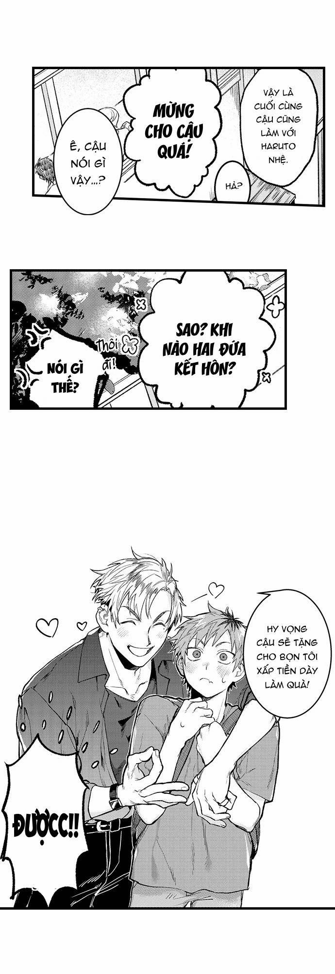 Thử Chia Tay Bằng Cách Làm Tình 4 trang 4