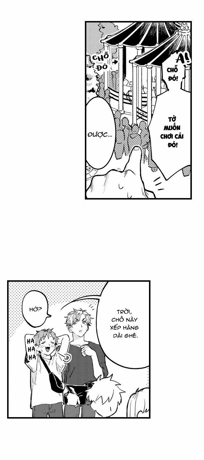 Thử Chia Tay Bằng Cách Làm Tình 5 trang 1