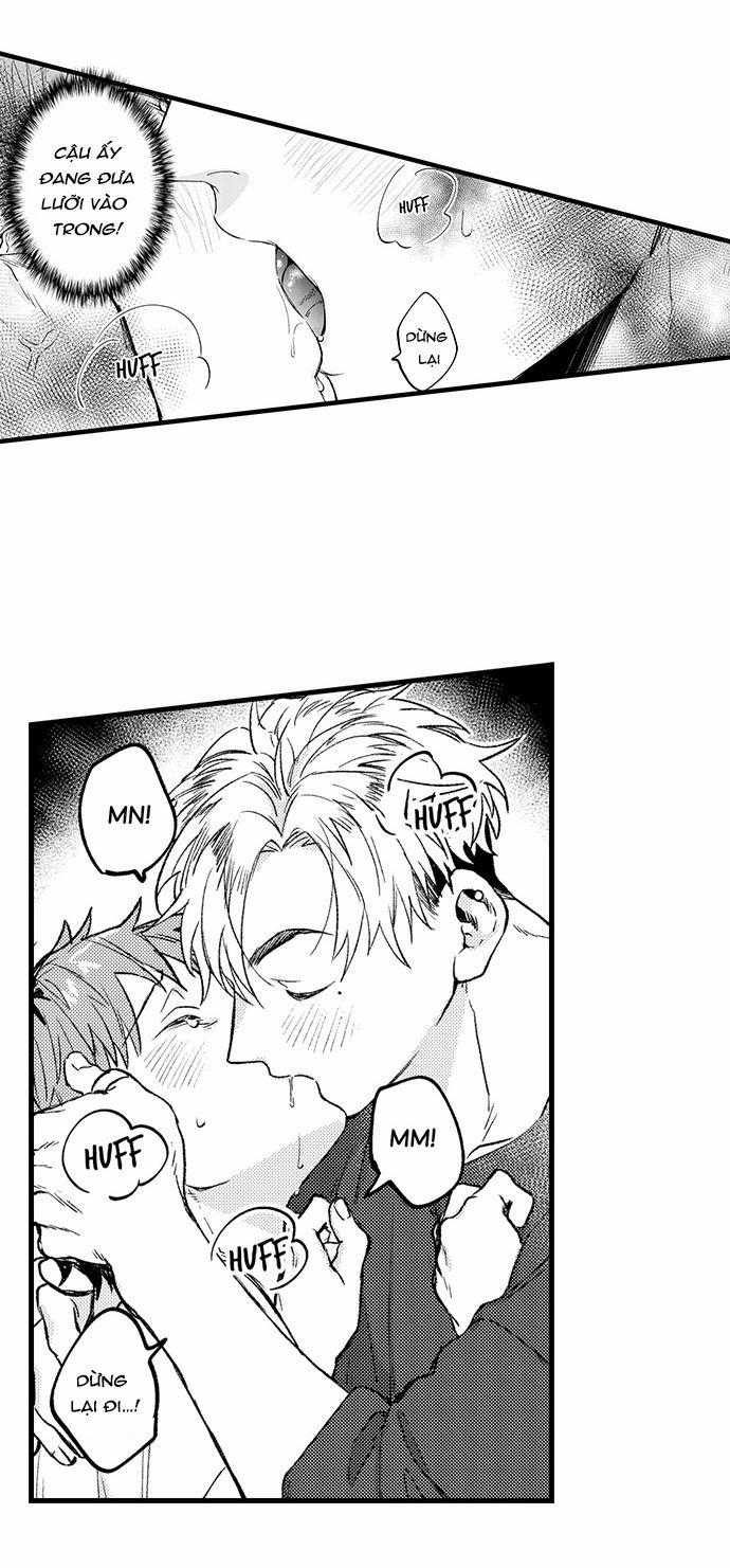 Thử Chia Tay Bằng Cách Làm Tình 5 trang 13