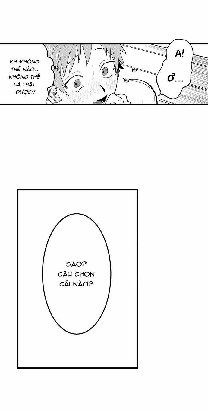 Thử Chia Tay Bằng Cách Làm Tình 5 trang 21