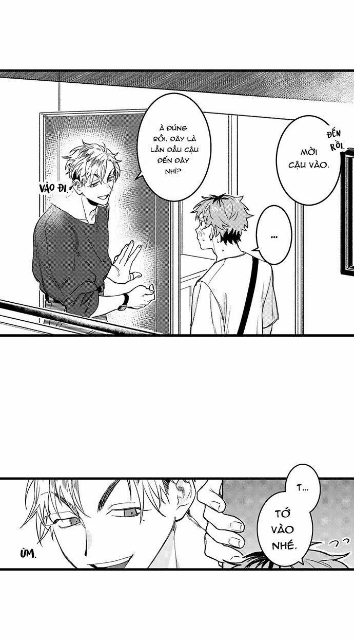 Thử Chia Tay Bằng Cách Làm Tình 6 trang 1