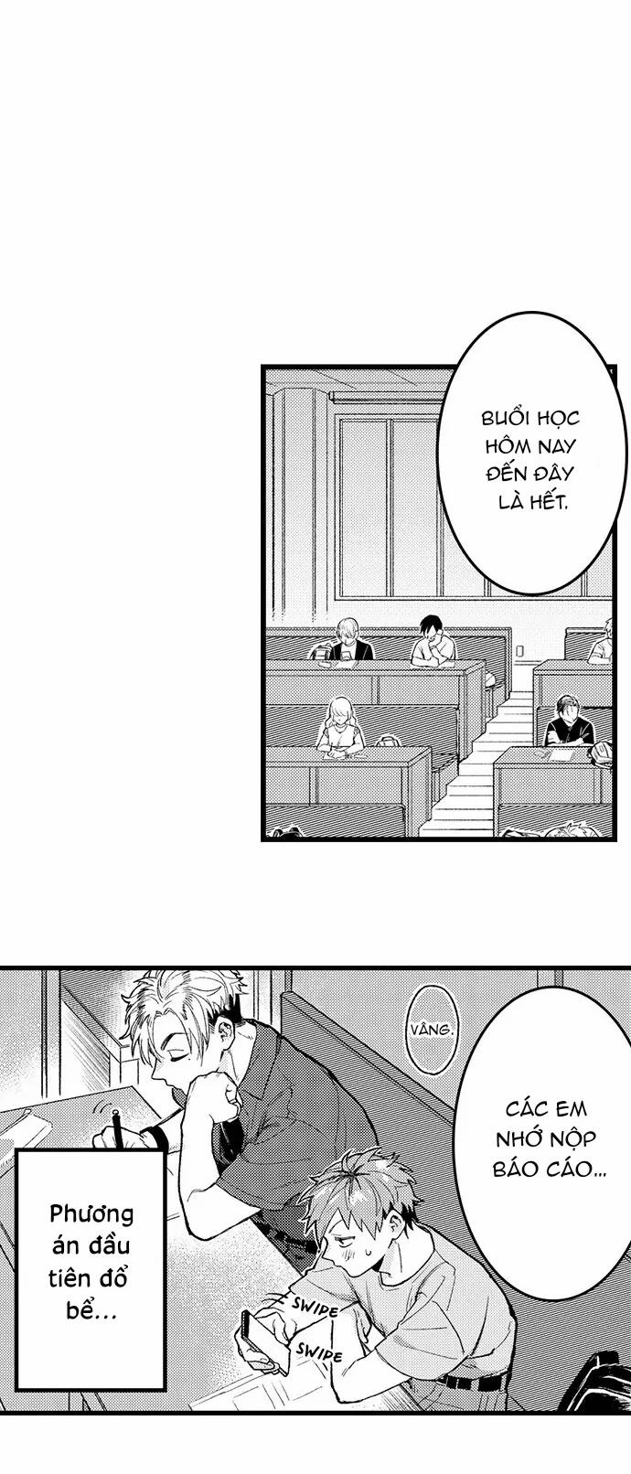 Thử Chia Tay Bằng Cách Làm Tình 7 trang 13