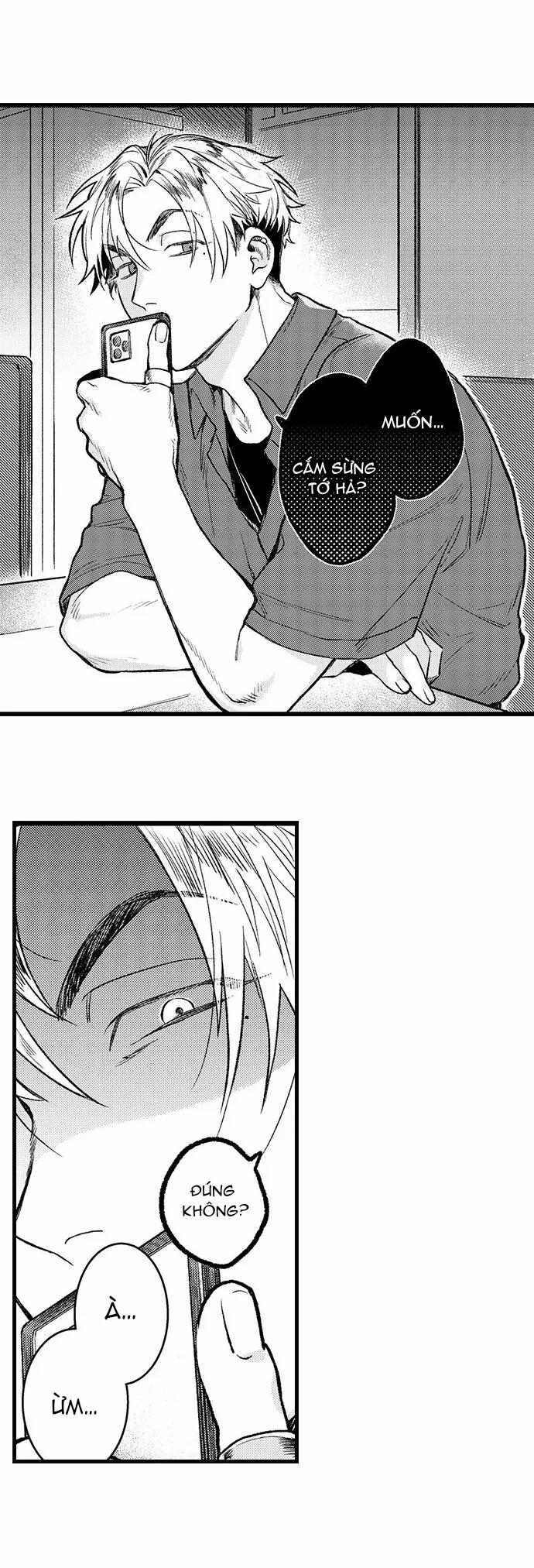 Thử Chia Tay Bằng Cách Làm Tình 7 trang 18