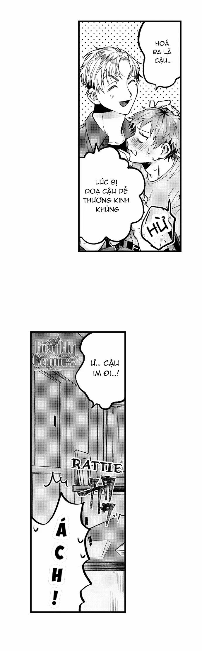 Thử Chia Tay Bằng Cách Làm Tình 7 trang 8