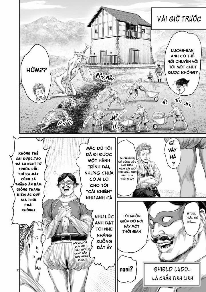 Thú Cưng Của Em Gái Tôi Là Ma Kiếm 11 trang 2