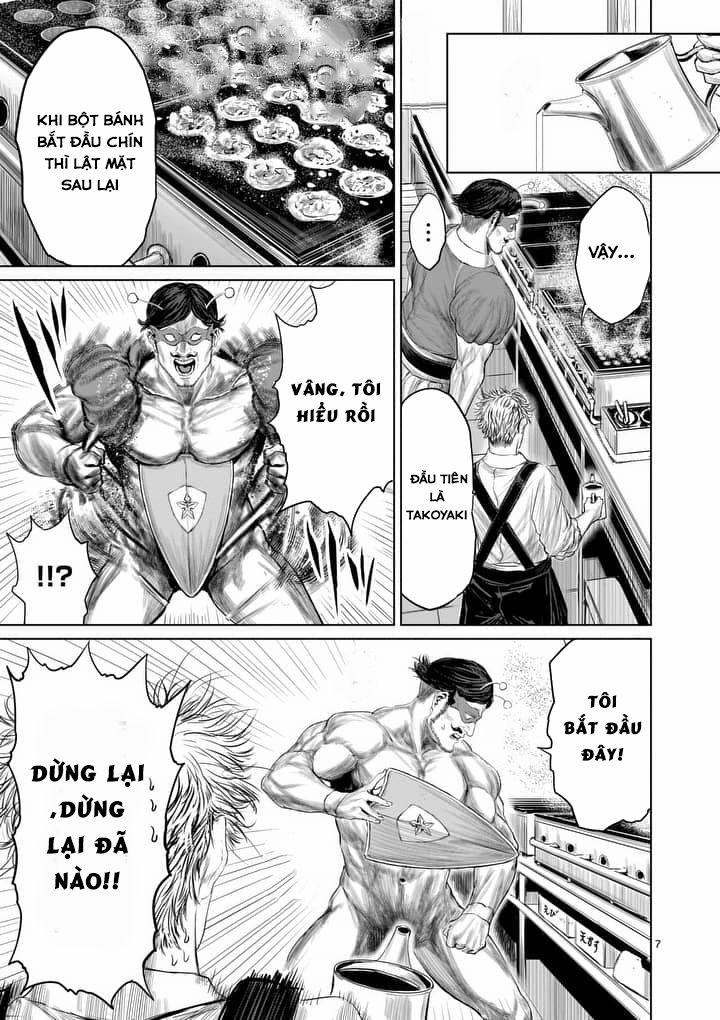 Thú Cưng Của Em Gái Tôi Là Ma Kiếm 11 trang 7